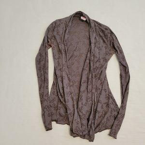 Curious gypsy sweater